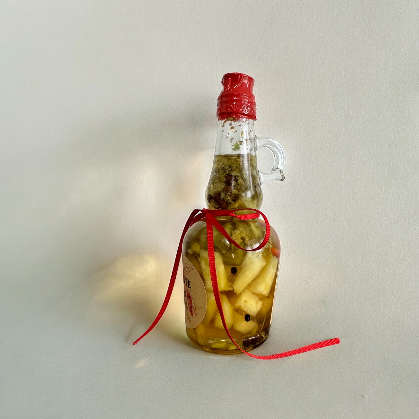 Artisan mild hot sauce - Pineapple
